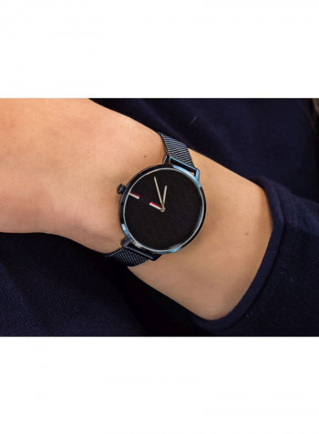 Women's Metal Analog Wrist Watch 1782159