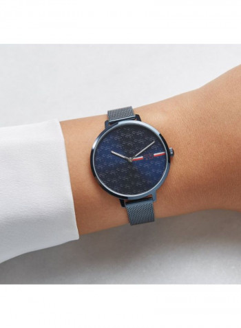 Women's Metal Analog Wrist Watch 1782159