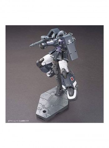 Zaku Gaia Model Kit 12x8x3inch