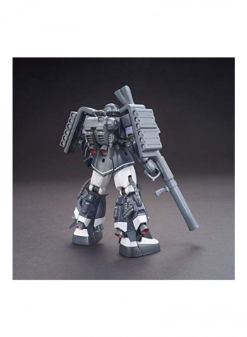 Zaku Gaia Model Kit 12x8x3inch