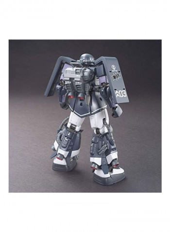 Zaku Gaia Model Kit 12x8x3inch