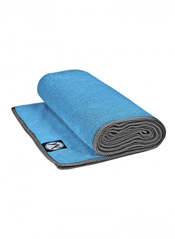 24-Inch-By-72-Inch Microfiber Yoga Towel 6.25X8.5X3.5inch