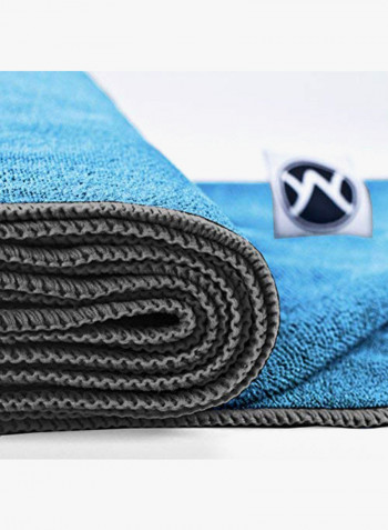 24-Inch-By-72-Inch Microfiber Yoga Towel 6.25X8.5X3.5inch