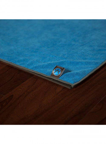 24-Inch-By-72-Inch Microfiber Yoga Towel 6.25X8.5X3.5inch