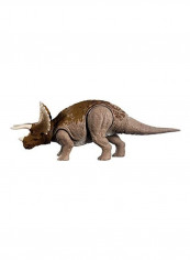 Dinosaur Action Figure With Strike And Chomping 3x13inch