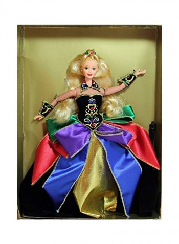Midnight Doll Limited Edition The Winter Princess Collection 3x14inch