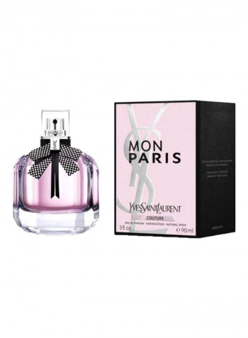 ماء عطر كوتور من مون باريس 30مل