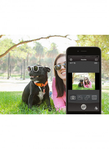 Portable Pocket Mini Wi-Fi 8MP Sports And Action Camera