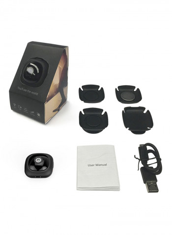 Portable Pocket Mini Wi-Fi 8MP Sports And Action Camera