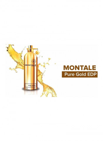 Pure Gold EDT 100ml
