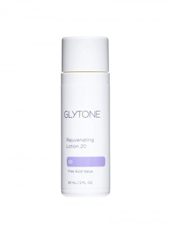 Rejuvenating Lotion 20 60ml