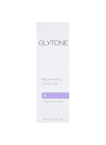 Rejuvenating Lotion 20 60ml