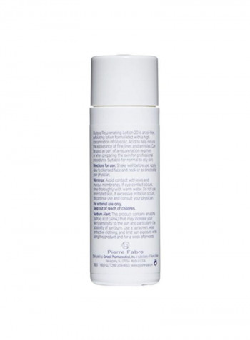 Rejuvenating Lotion 20 60ml