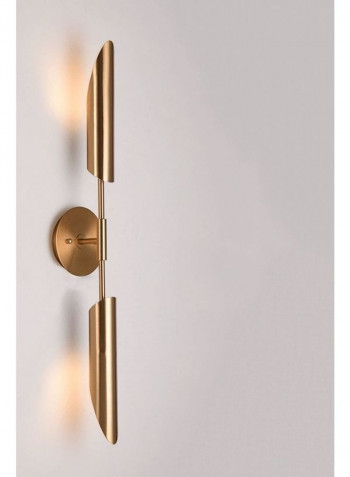 Double Head Light Gold