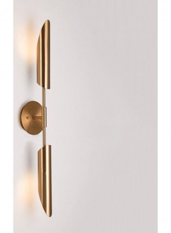 Double Head Light Gold