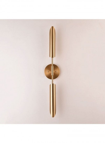 Double Head Light Gold