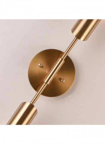 Double Head Light Gold