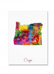 Orchard Wooden Framed Wall Art multicolour 11 x 14inch