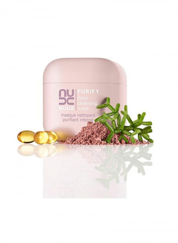 Purify Deep Cleansing Mask 1.7ounce