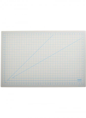 Self Healing Cutting Board Grey 24 x 36inch