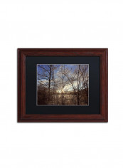 South Amherst Quarries 2 Wooden Framed Wall Art Multicolour 11 x 14inch