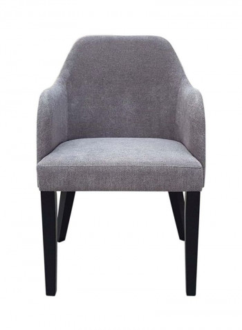 Saigon Dining Chair Grey 58x81x53.5cm