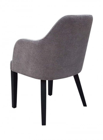 Saigon Dining Chair Grey 58x81x53.5cm