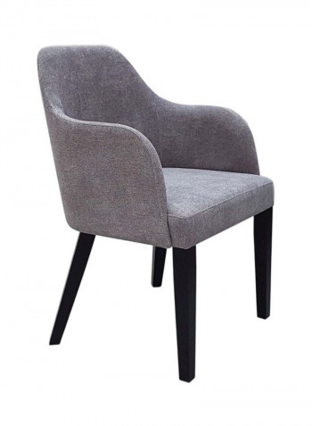 Saigon Dining Chair Grey 58x81x53.5cm