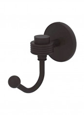Satellite Orbit One Groovy Accents Robe Hook Brown