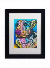 Walter 12 Acrylic Wall Art Multicolour 11 x 14inch
