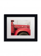 Mack Truck Wall Art Red 11 x 14inch reviews Mack Truck Wall Art Red 11 x 14inch
