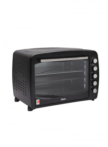 Electric Oven Black Convection Fan Rotisserie 85 l 2800 W NEO100 Black
