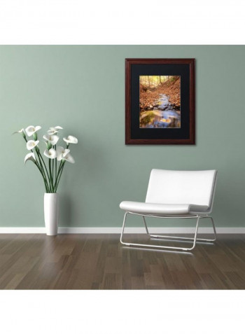 Seattle'S Industry Canvas Wall Art Multicolour 12 x 19inch