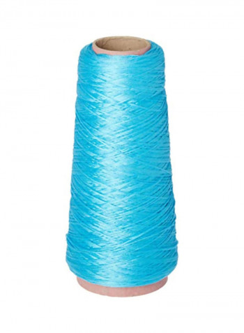 Six Strand Embroidery Cotton Turquoise 450yard