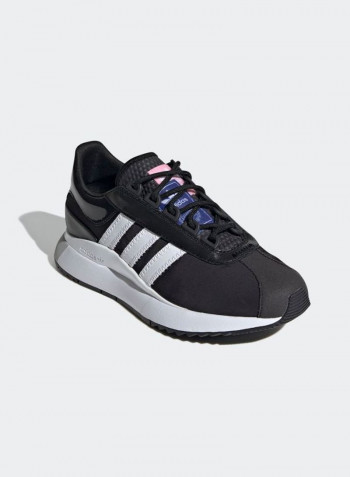 SL Andridge Low Top Sneakers Core Black/Cloud White/Core Black