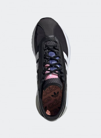 SL Andridge Low Top Sneakers Core Black/Cloud White/Core Black