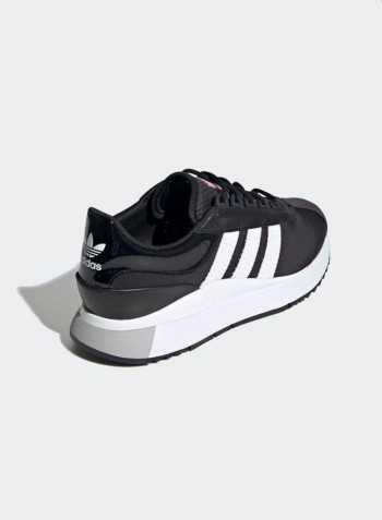 SL Andridge Low Top Sneakers Core Black/Cloud White/Core Black