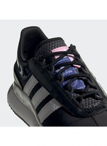 SL Andridge Low Top Sneakers Core Black/Cloud White/Core Black
