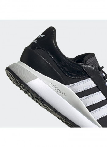 SL Andridge Low Top Sneakers Core Black/Cloud White/Core Black