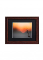 Sunbather Canvas Wall Art Multicolour 10 x 32inch
