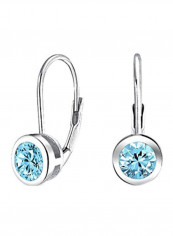 925 Sterling Silver 0.50 Ct Cubic Zirconia Studded Drop Earrings reviews 925 Sterling Silver 0.50 Ct Cubic Zirconia Studded Drop Earrings