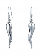 925 Sterling Silver Cornicello Dangle Earrings reviews 925 Sterling Silver Cornicello Dangle Earrings