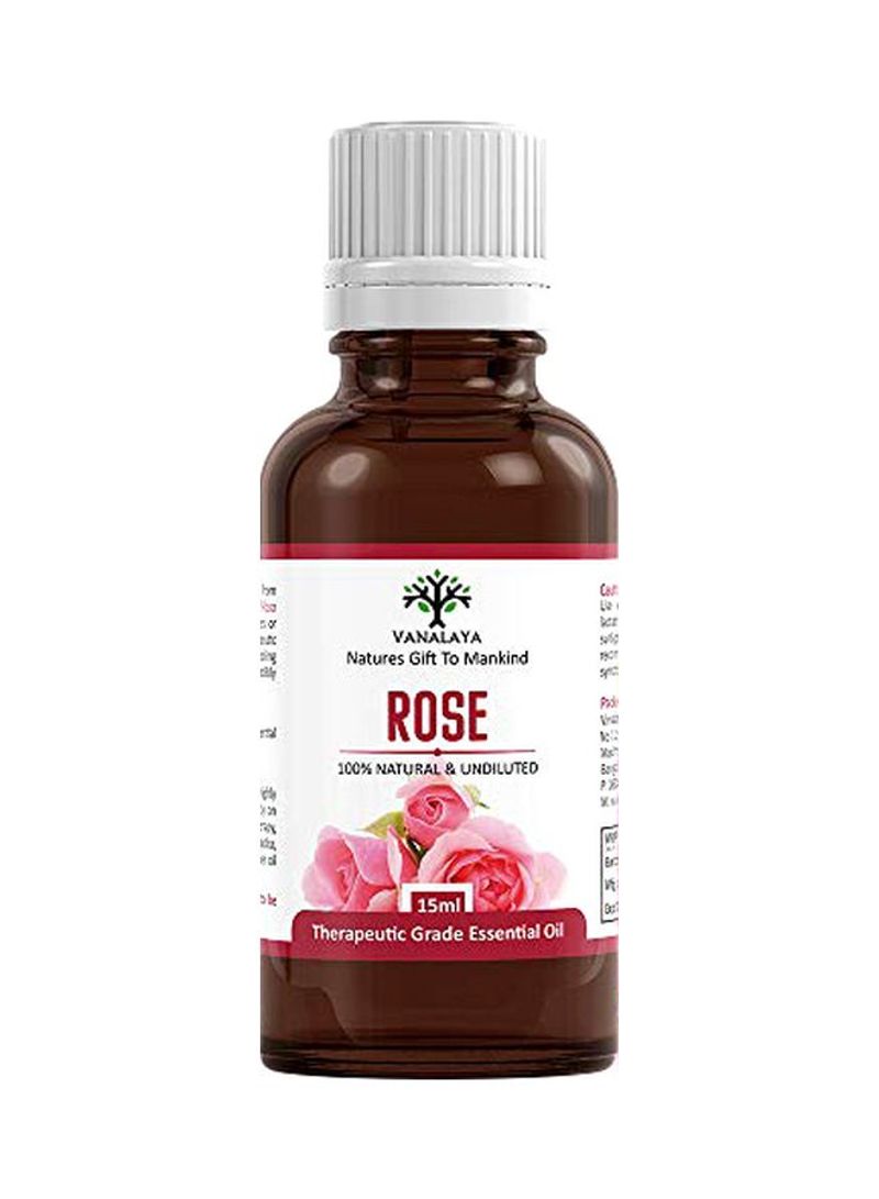 Rose Essential Oil 15ml