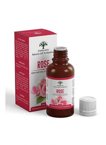 Rose Essential Oil 15ml