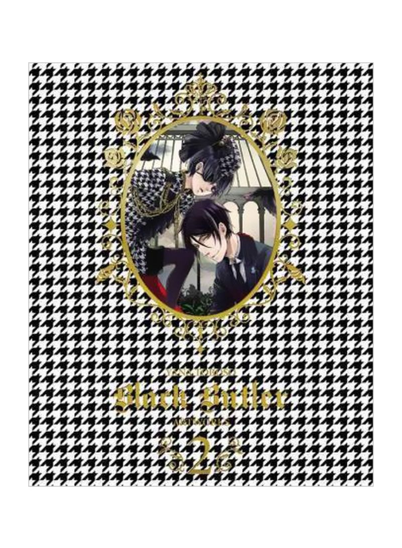 Yana Toboso Artworks Black Butler 2 Hardcover English by Yana Toboso - 23/May/17