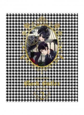 Yana Toboso Artworks Black Butler 2 Hardcover English by Yana Toboso - 23/May/17