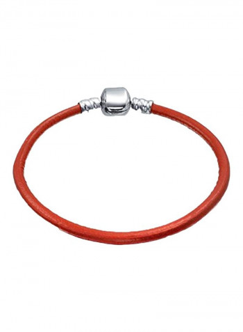 925 Sterling Silver Charm Bracelet