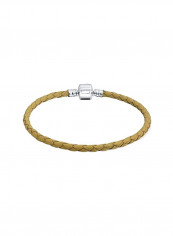 Braided Leather Bracelet