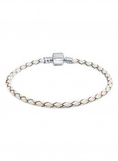 925 Sterling Silver Beads Bracelet