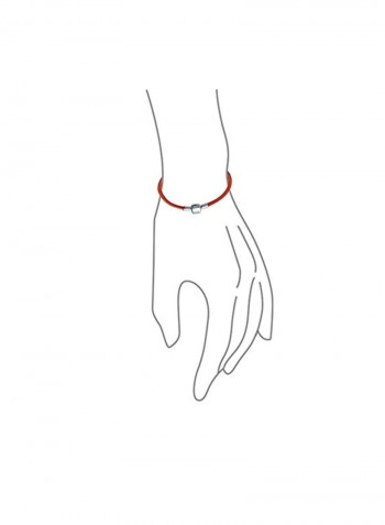 925 Sterling Silver Charm Bracelet